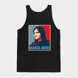 Mahsa Amini Tank Top